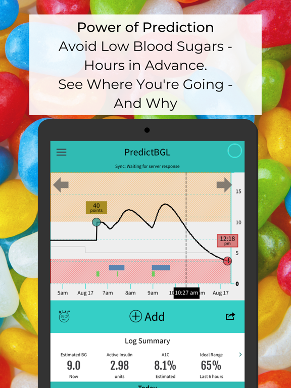 Screenshot #4 pour Jade Insulin Dose Calc