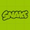 This is a very classic fun snake game