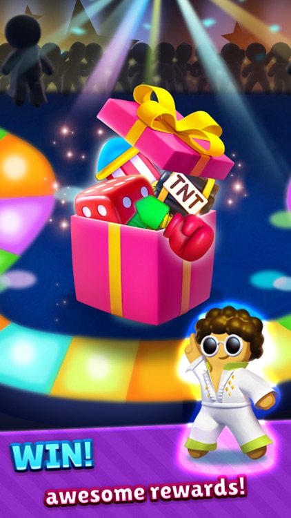 Candy Rush : Blast Puzzle screenshot-4