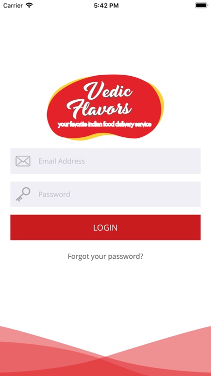 Vedic Flavors Delivery screenshot-3