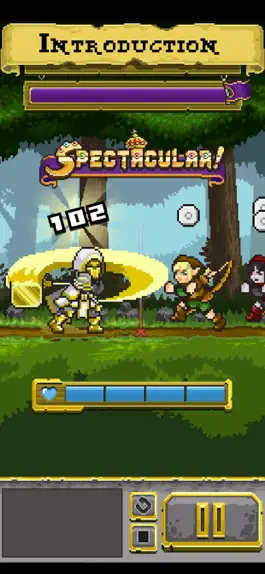 Game screenshot Beat Quest apk