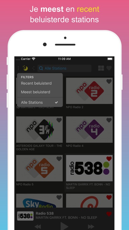 Zapp FM screenshot-4