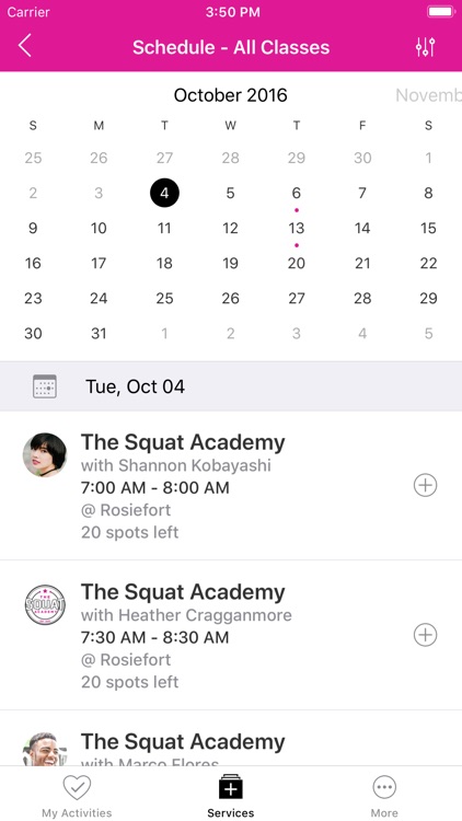 The Squat Academy