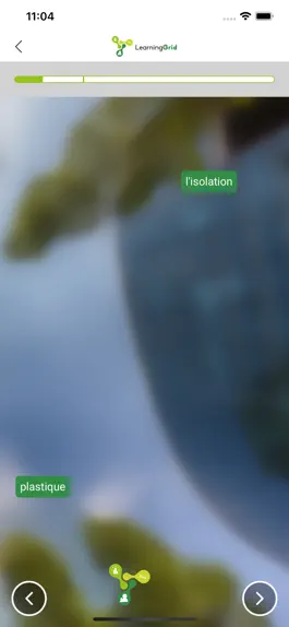 Game screenshot Learning Grid apk