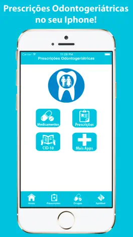 Game screenshot Prescrições Odontogeriátricas mod apk