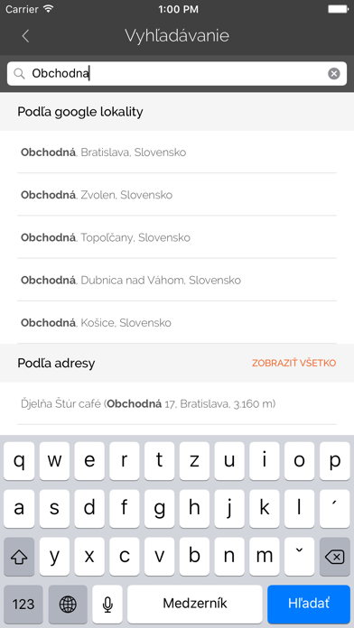 How to cancel & delete Menucka.sk from iphone & ipad 3