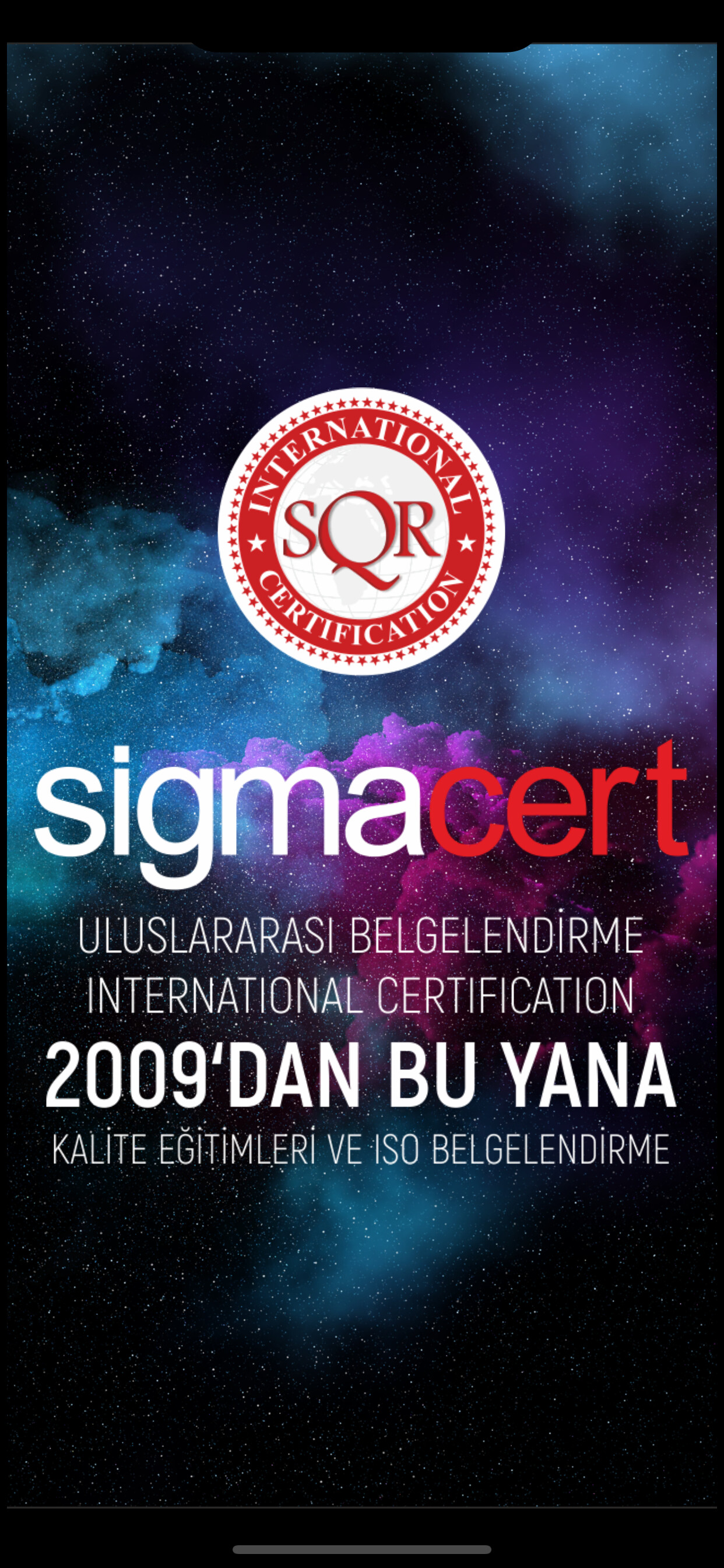 Sigmacert