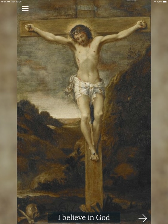 Contemplatio: Rosary on images