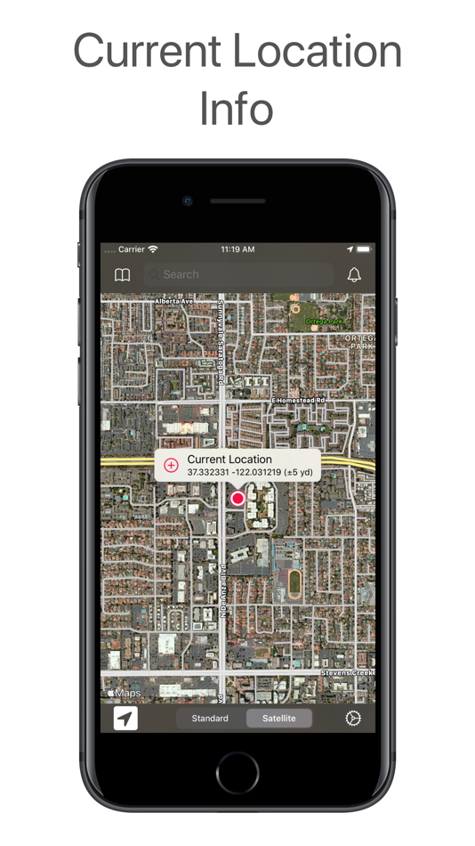 #7. Maps+ (iOS) 由: IZE, Ltd.