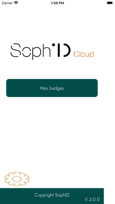 Screenshot #1 pour SophidCloud