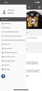 Port Clinton Yacht Club screenshot #3 for iPhone