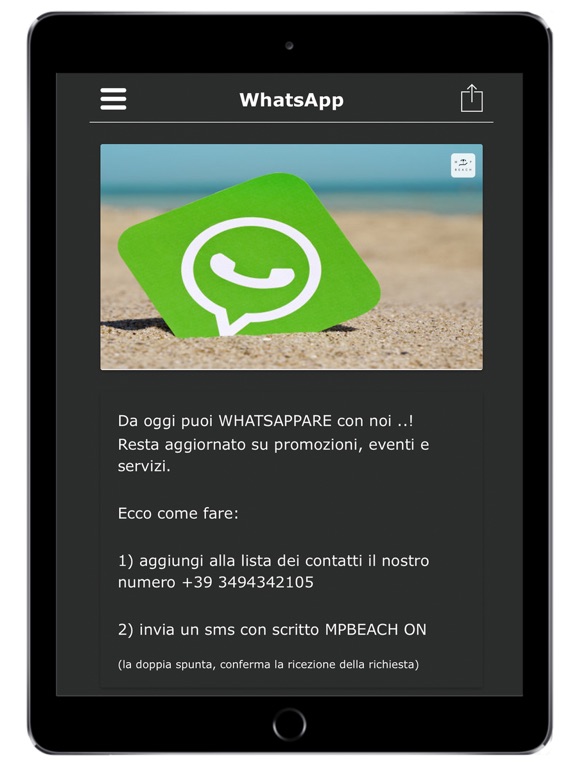 Screenshot #6 pour MpBeach