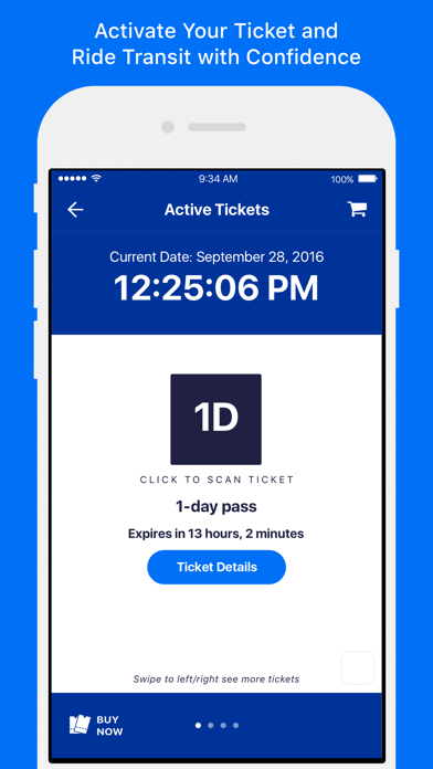 Screenshot #3 pour Dart Detroit Transit