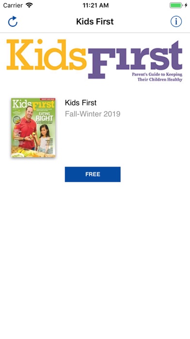Screenshot #2 pour Kids First