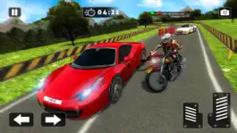 Game screenshot Car Driver Vs Bike Rider mod apk