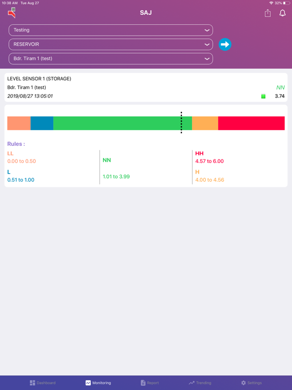 Screenshot #5 pour GTelemetry