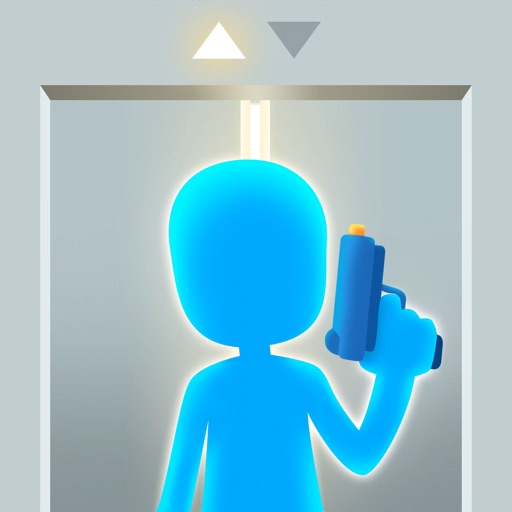 Elevator Hitman Icon