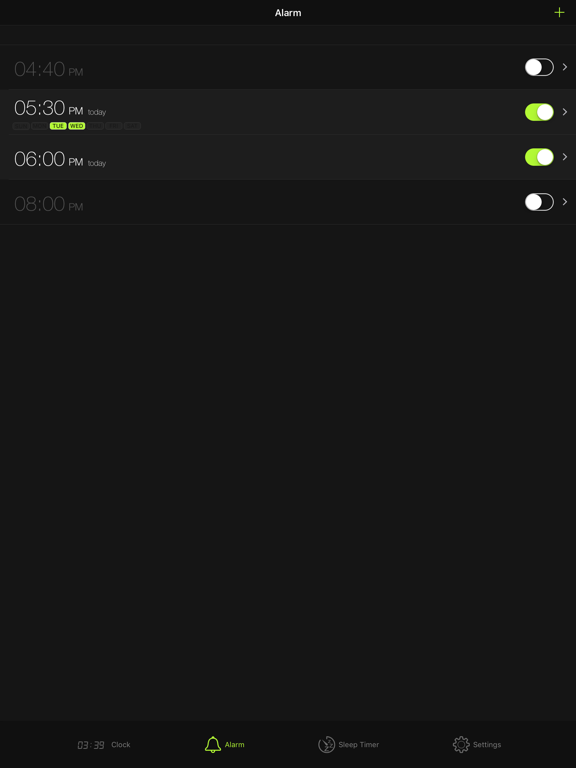 Alarm Clock: & Sleep Timerのおすすめ画像2