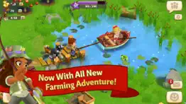 farmville 2: country escape iphone screenshot 2