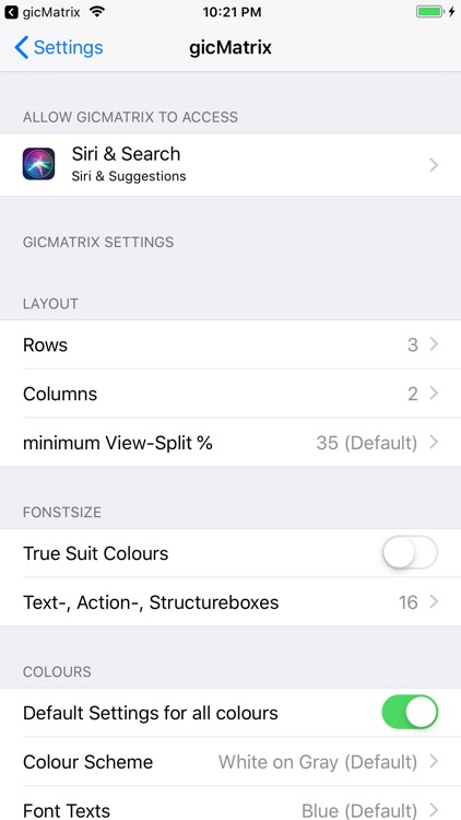 Symbolic Matrix screenshot-7