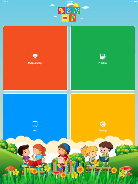 Screenshot #4 pour Smart Multiplication Table