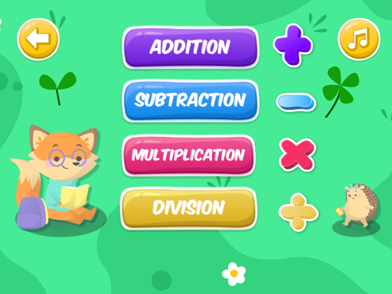 Screenshot #5 pour Math Game 1st 2nd Grade