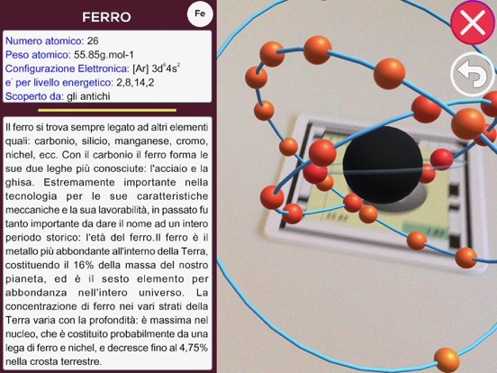 Screenshot #6 pour ARS Chimica M