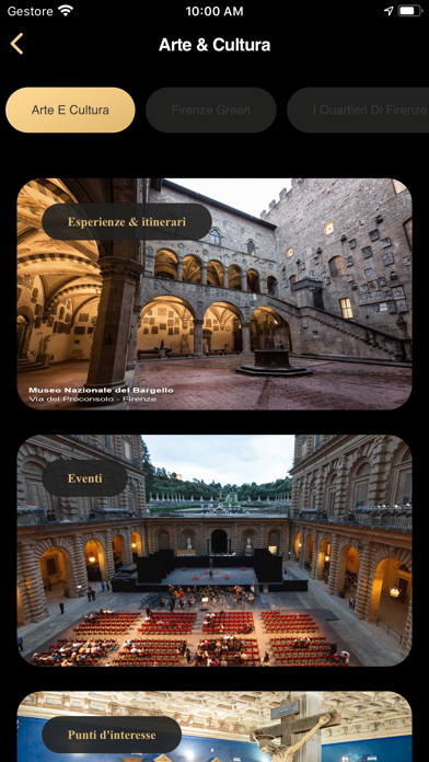 FeelFlorence Screenshot 3 - AppWisp.com FeelFlorence Screenshot 3 - AppWisp.com