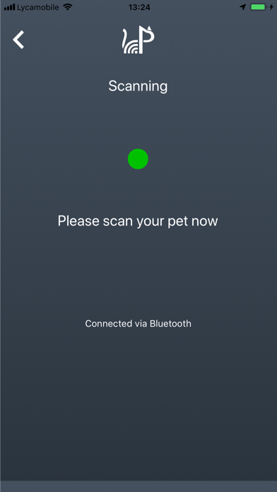 Screenshot #2 pour PetScanner