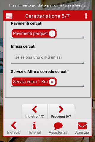 CRM Immobiliare Progedil screenshot 4