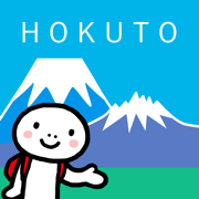 指指通会话×山梨县北杜市