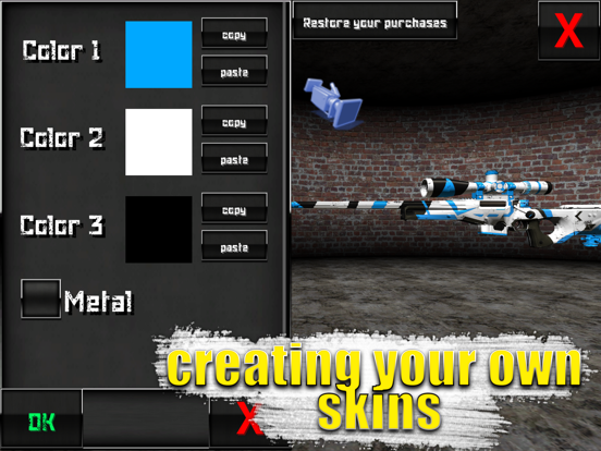 Screenshot #6 pour Special Forces Group 2