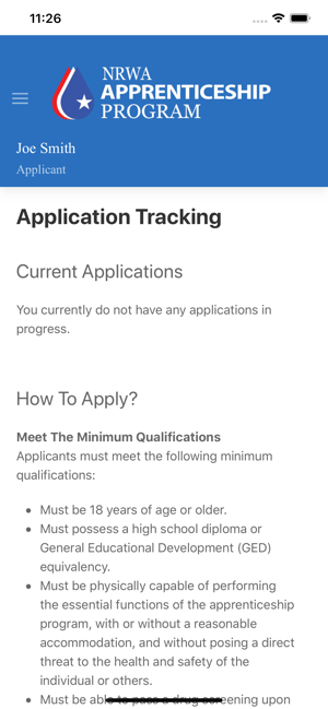 NRWA Apprenticeship(圖2)-速報App