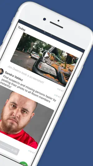 Evertel – For 1st Responders screenshot 2