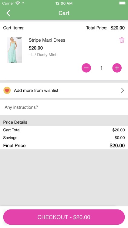 Rustik Sage Boutique ® screenshot-4