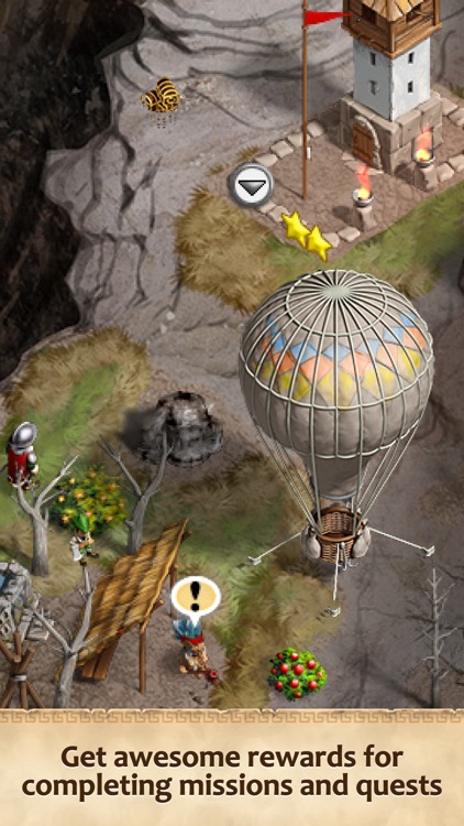 Adelantado Trilogy. Book Three screenshot-3