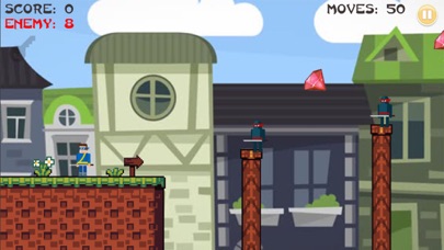 Screenshot #2 pour Mr. stupid Ninja