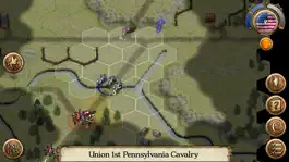 Game screenshot Civil War: 1861 mod apk