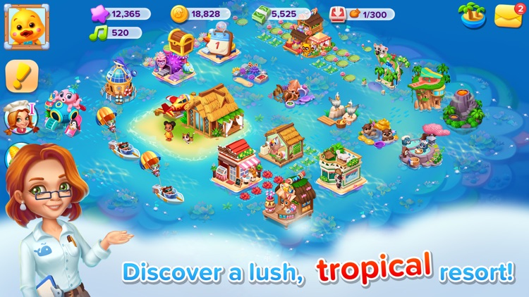 Family Farm Seaside screenshot-4