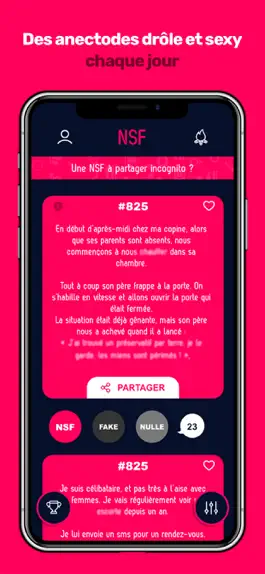 Game screenshot Nuit Sans Folie - NSF hack