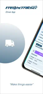 FreightTracker Driver App screenshot #5 for iPhone