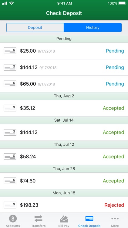 TVFCU Mobile Banking screenshot-8
