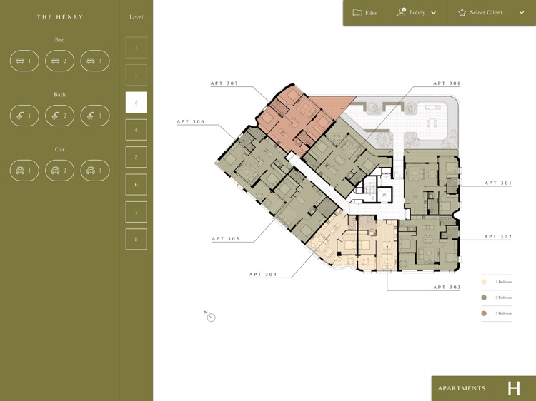 The Henry screenshot-4