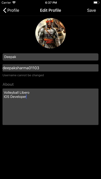 Privato App screenshot-3
