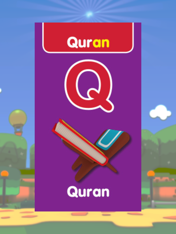 Screenshot #5 pour Omar dan Hana FlashCard