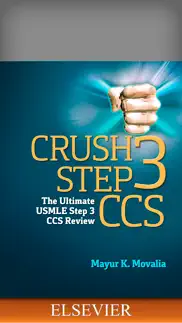 crush step 3 ccs: usmle review iphone screenshot 1