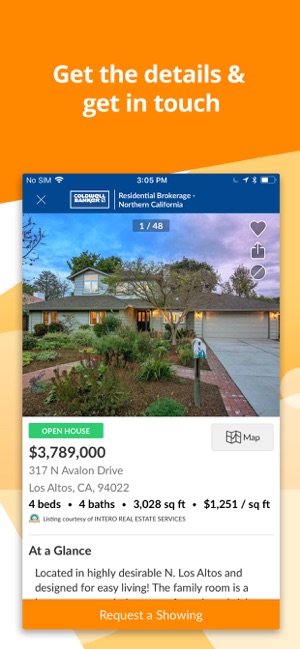 ZipRealty - Homes for Sale(圖2)-速報App