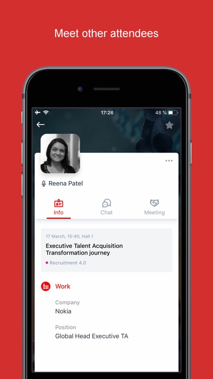 HRcoreEVENTS screenshot-3