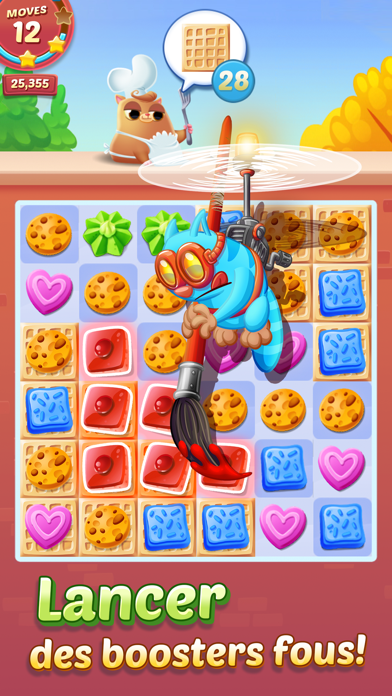 Screenshot #3 pour Cookie Cats™