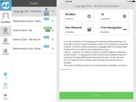 Game screenshot SwiftAssess Assessment App hack